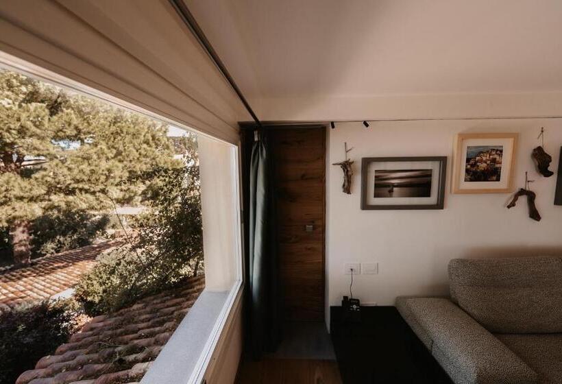 Люкс Повышенной Комфортности, Praia Art Resort   Small Luxury Hotels Of The World