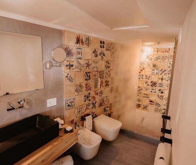 Люкс Superior, Praia Art Resort   Small Luxury Hotels Of The World