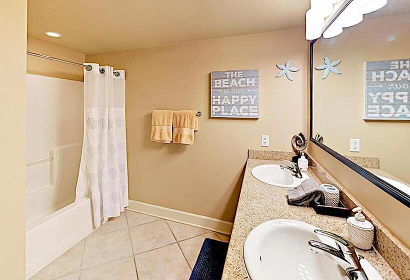 침실 2개 아파트, Sanibel #403