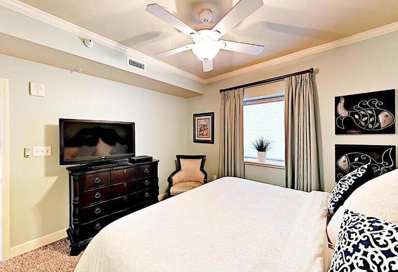 침실 2개 아파트, Sanibel #403