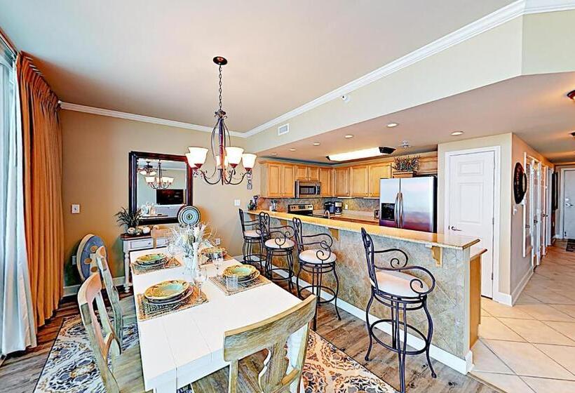 침실 2개 아파트, Sanibel #403