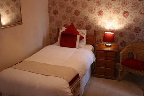 标准单人间共用浴室, The Kings Arms