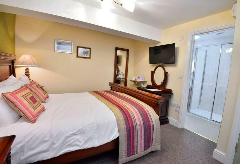 غرفة قياسية, The Talbot