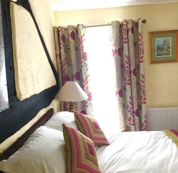 غرفة قياسية, The Talbot