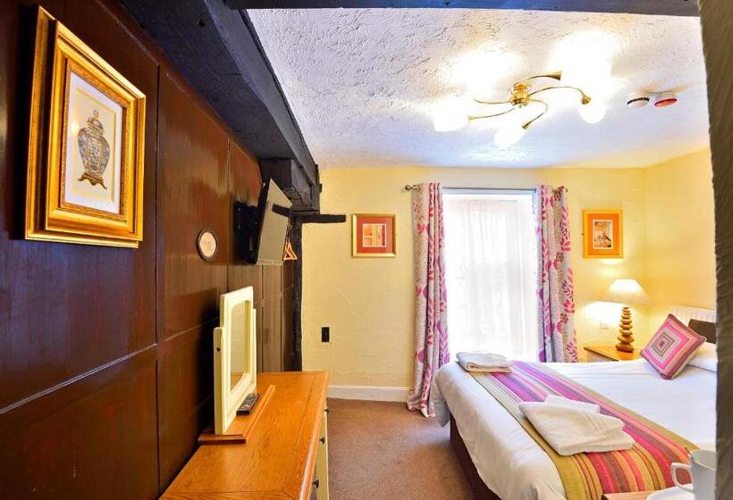 غرفة قياسية, The Talbot