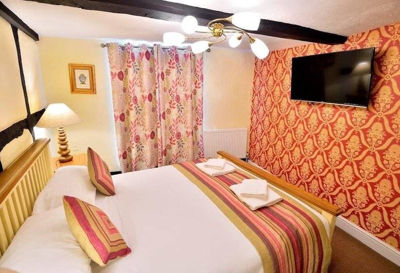 غرفة سوبيريور, The Talbot