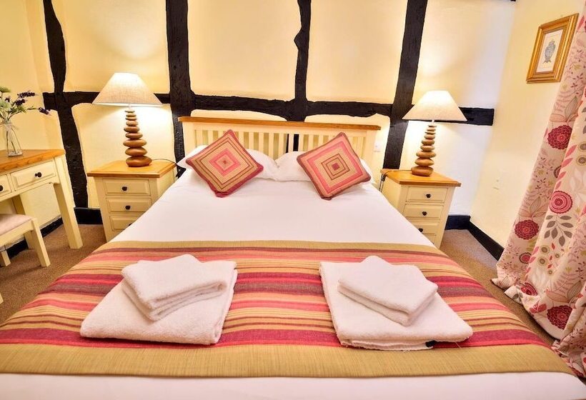 غرفة سوبيريور, The Talbot