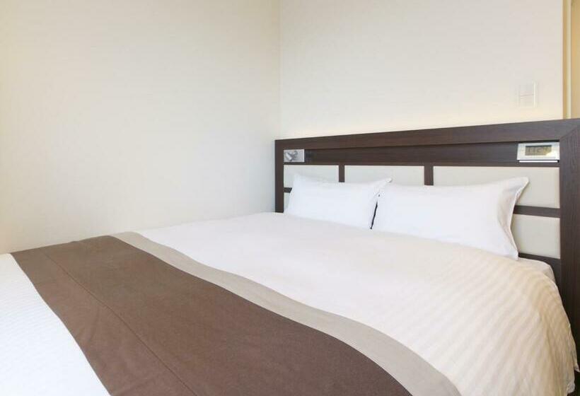 Номер Базовый Двуспальная Кровать, Urban Hotel Minami Kusatsu