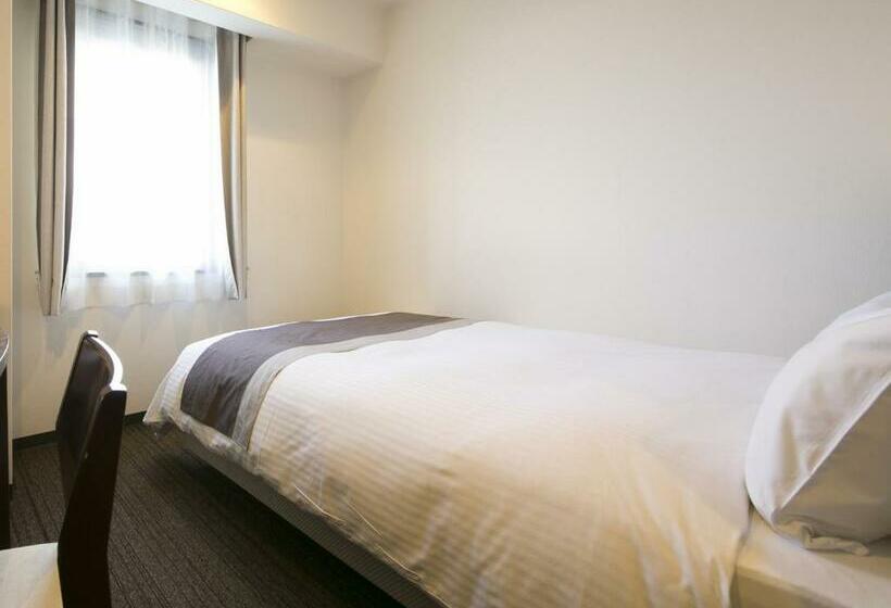 Номер Базовый Двуспальная Кровать, Urban Hotel Minami Kusatsu