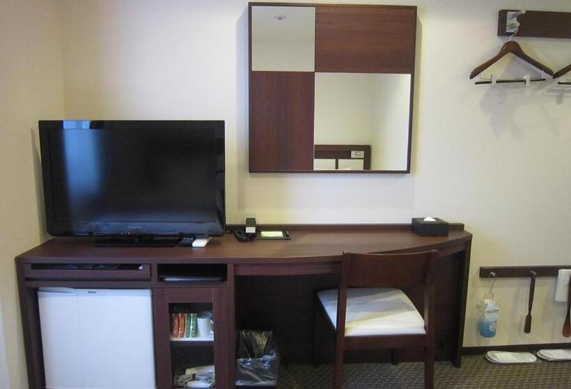 Номер Базовый Двуспальная Кровать, Urban Hotel Minami Kusatsu