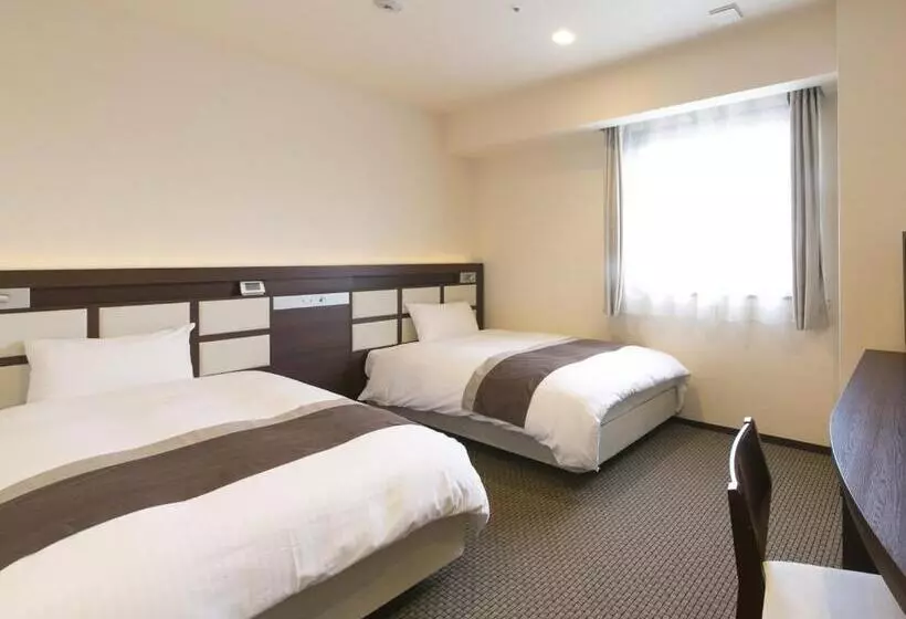 スタンダードルーム, Urban Hotel Minami Kusatsu