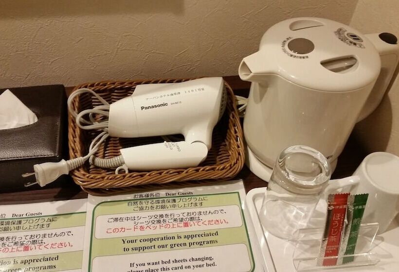 Номер Стандарт, Urban Hotel Minami Kusatsu