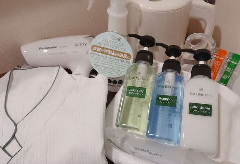 Номер Стандарт, Urban Hotel Minami Kusatsu