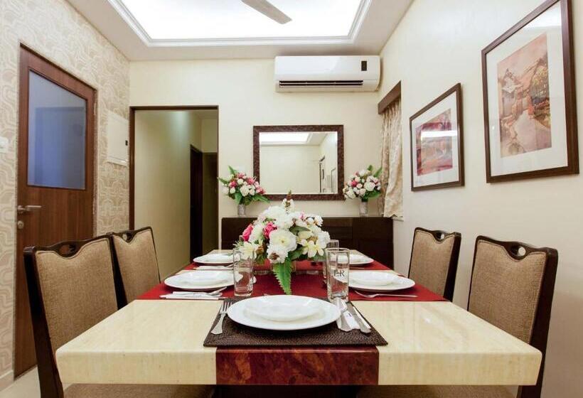 דירת שני חדרים, Lalco Residency