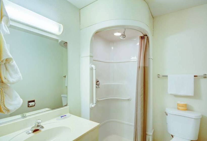 Pokój Standard 2 Łóżka Małżeńskie, Motel 6 Saint George, Ut