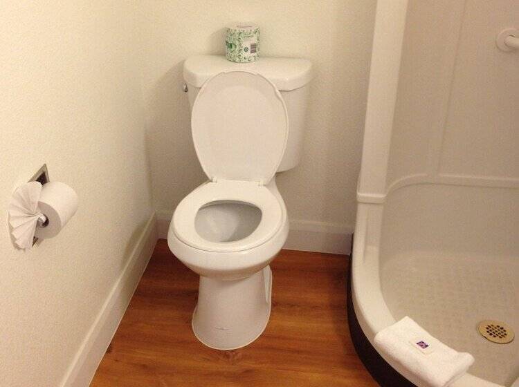 Pokój Standard 2 Łóżka Małżeńskie, Motel 6 Saint George, Ut