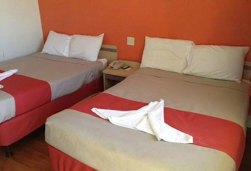 ２ダブルベッドのスタンダードルーム, Motel 6 Saint George, Ut