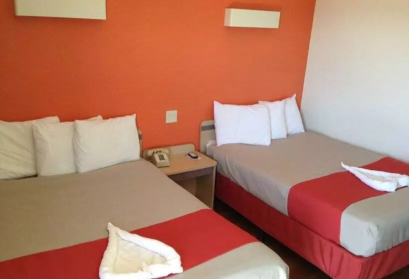 ２ダブルベッドのスタンダードルーム, Motel 6 Saint George, Ut