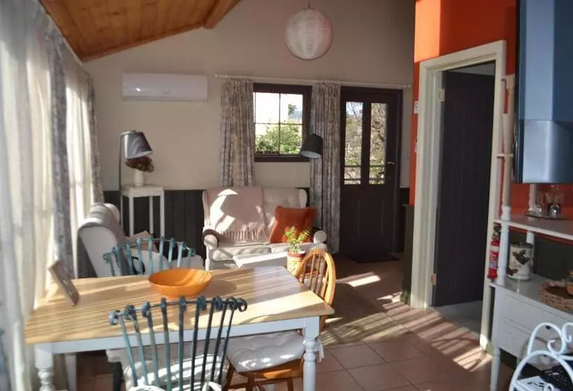 シャレー1寝室, Mulberry Cottage Unique B&b Accommodation