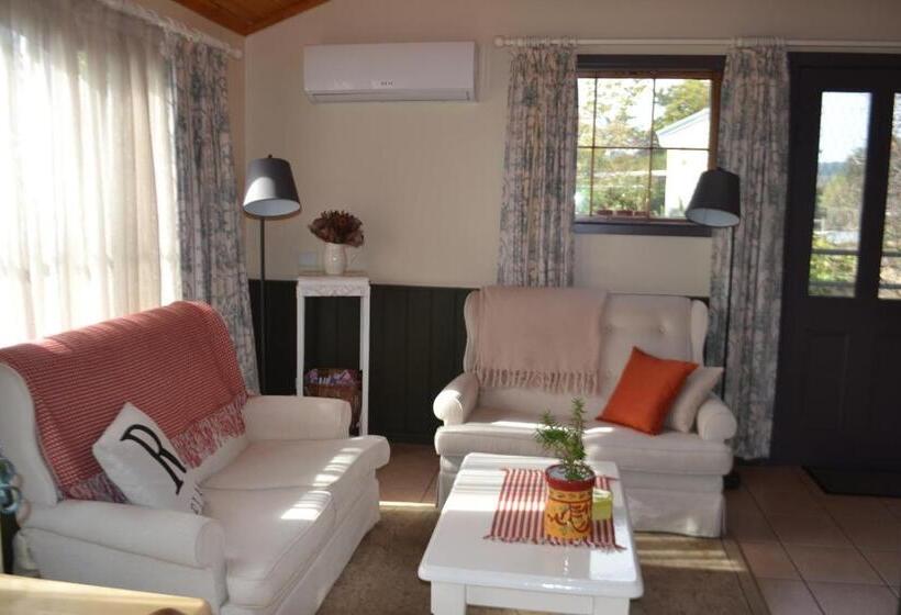 شاليه غرفة نوم واحدة, Mulberry Cottage Unique B&b Accommodation