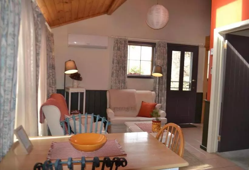 シャレー1寝室, Mulberry Cottage Unique B&b Accommodation