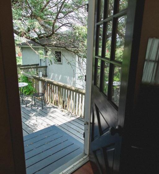 غرفة ديلوكس سرير كينج, Orchard House Bed And Breakfast