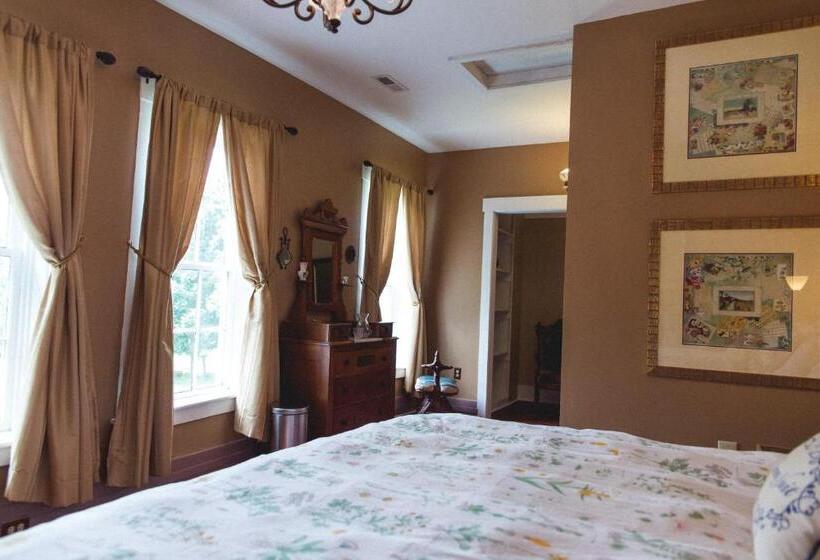 غرفة ديلوكس سرير كينج, Orchard House Bed And Breakfast