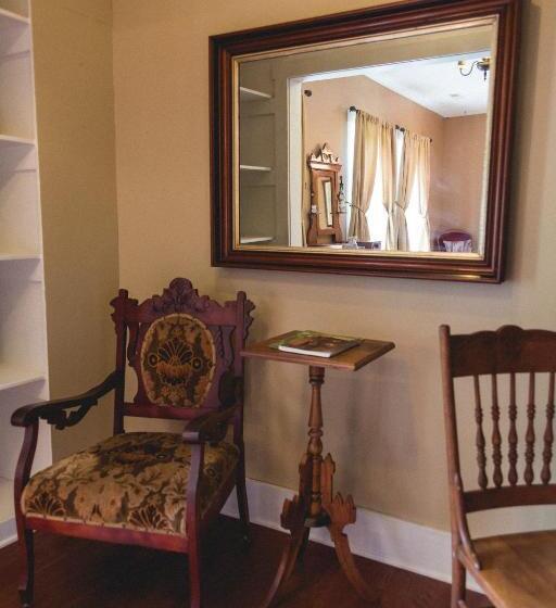 غرفة ديلوكس سرير كينج, Orchard House Bed And Breakfast