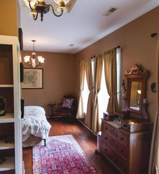 Номер Deluxe Кровать Кинг, Orchard House Bed And Breakfast