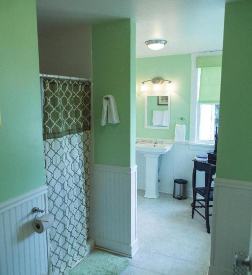 غرفة قياسية سرير كينج, Orchard House Bed And Breakfast