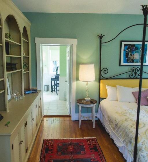 Стандартный Номер Кровать Кинг, Orchard House Bed And Breakfast