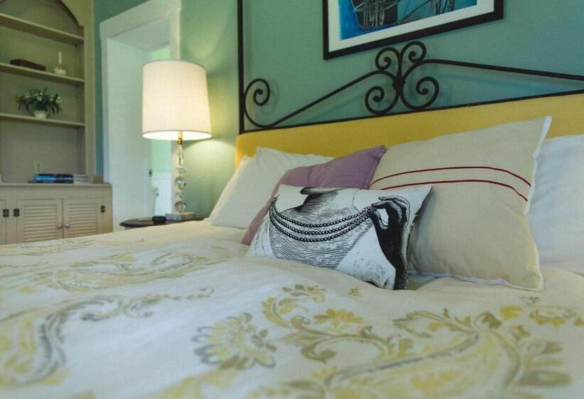 غرفة قياسية سرير كينج, Orchard House Bed And Breakfast