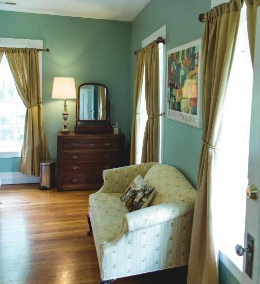 غرفة قياسية سرير كينج, Orchard House Bed And Breakfast