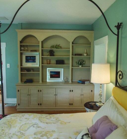 غرفة قياسية سرير كينج, Orchard House Bed And Breakfast