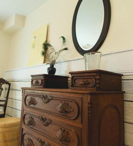 جناح ديلوكس سرير كينج, Orchard House Bed And Breakfast