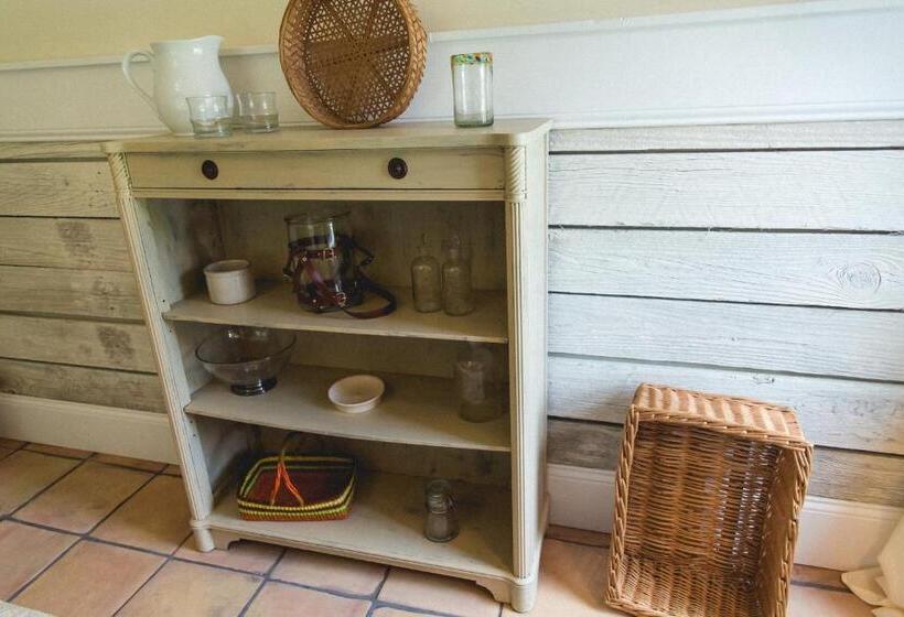 جناح ديلوكس سرير كينج, Orchard House Bed And Breakfast