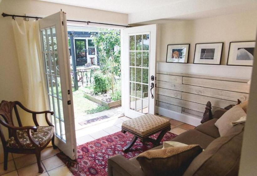 جناح ديلوكس سرير كينج, Orchard House Bed And Breakfast