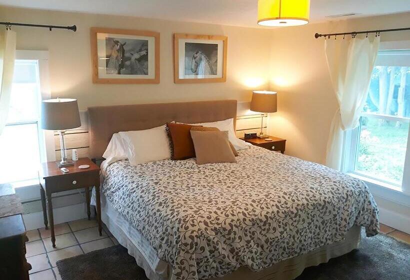 Люкс Deluxe Кровать Кинг, Orchard House Bed And Breakfast