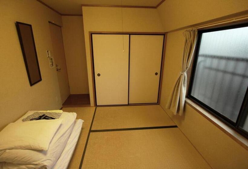 バス共有のスタンダードルーム, Ikoi No Ie