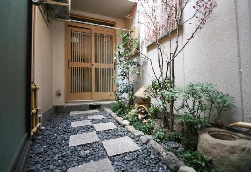 スタンダードトリプルルーム, Ikoi No Ie