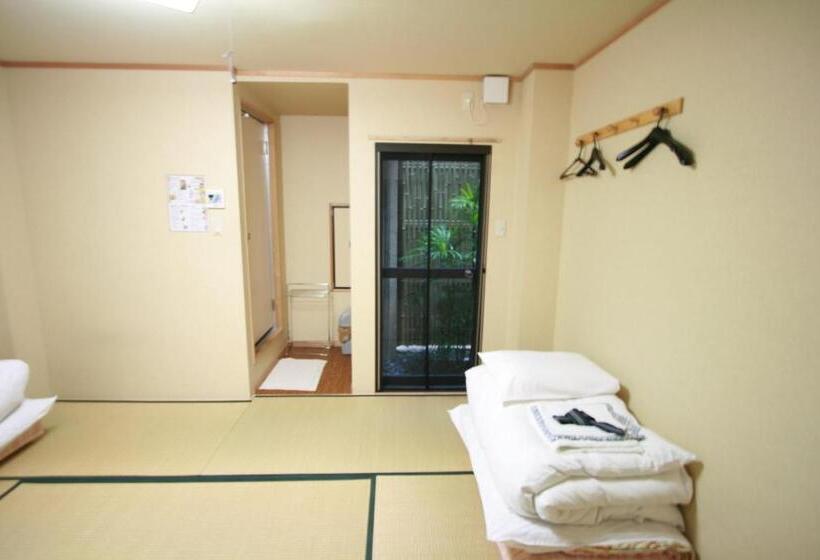 スタンダードトリプルルーム, Ikoi No Ie