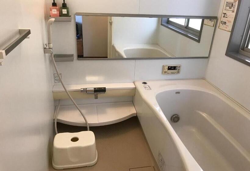 スタンダードトリプルルーム, Ikoi No Ie