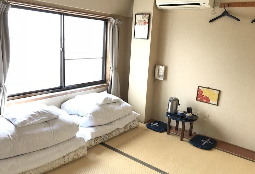 バス共有のスタンダードルーム, Ikoi No Ie