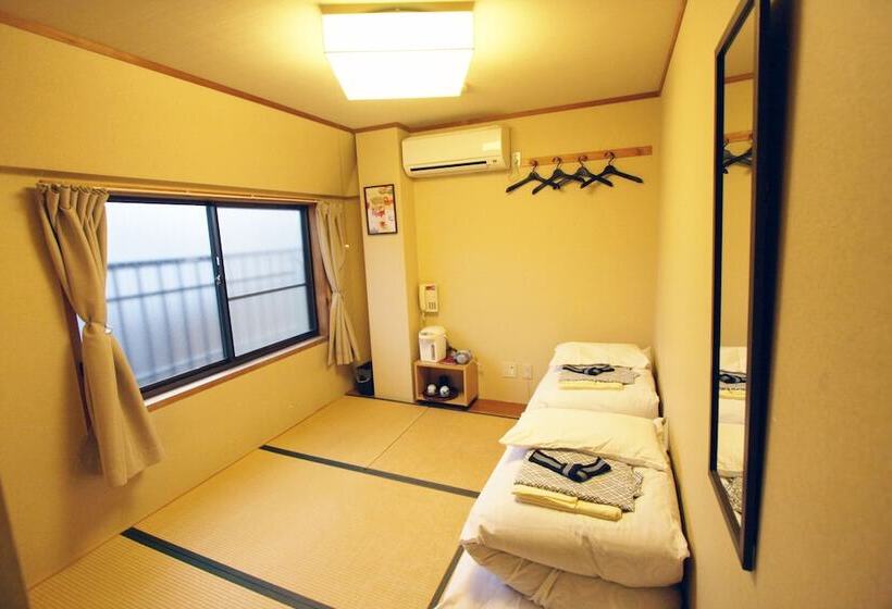 バス共有のスタンダードルーム, Ikoi No Ie