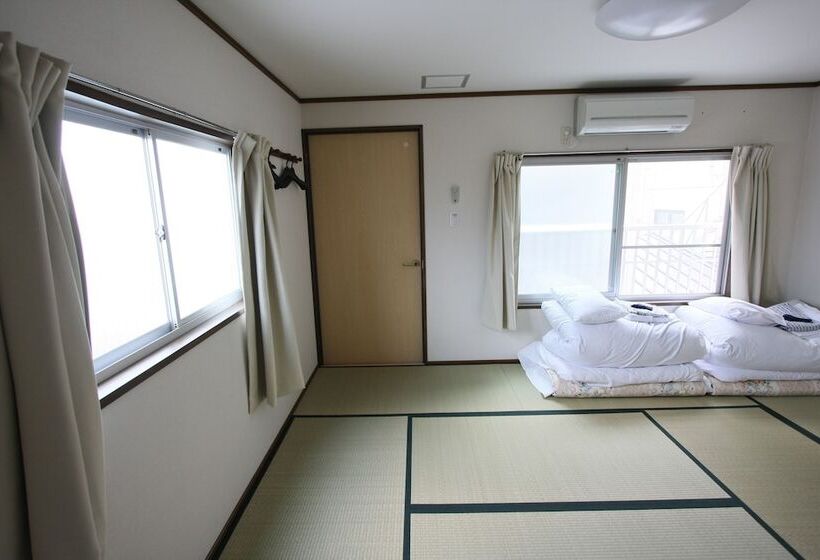 バス共有のスタンダードルーム, Ikoi No Ie