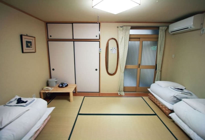 スタンダードトリプルルーム, Ikoi No Ie