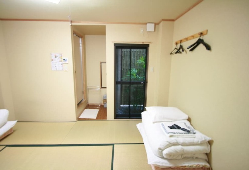 スタンダードトリプルルーム, Ikoi No Ie