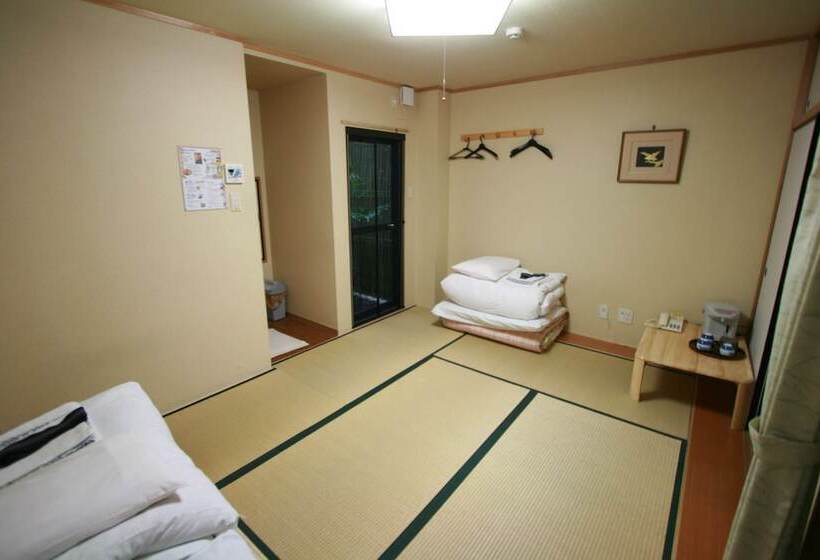 スタンダードトリプルルーム, Ikoi No Ie