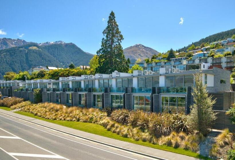 2 Bedrooms Suite 2 Bedrooms Lake View, Swissbelsuites Pounamu Queenstown