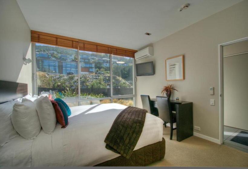 اتاق لوکس, Swissbelsuites Pounamu Queenstown